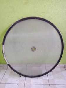 Aro de peneira vibratória