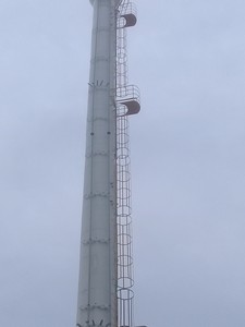 Caldeiraria e montagem