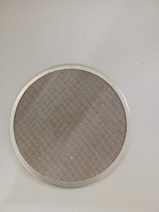 Disco de tela para polir