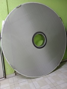 Fabricantes de peneiras industriais