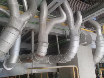 Infraestrutura industrial