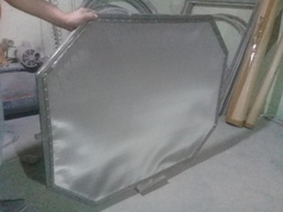 Peneira para picadeira