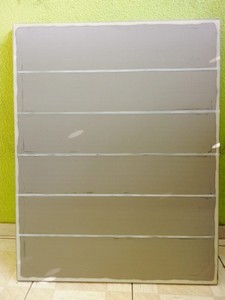 Peneira vibratória horizontal