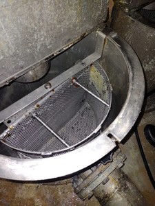 Peneiração industrial