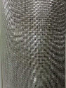 Tela mesh inox